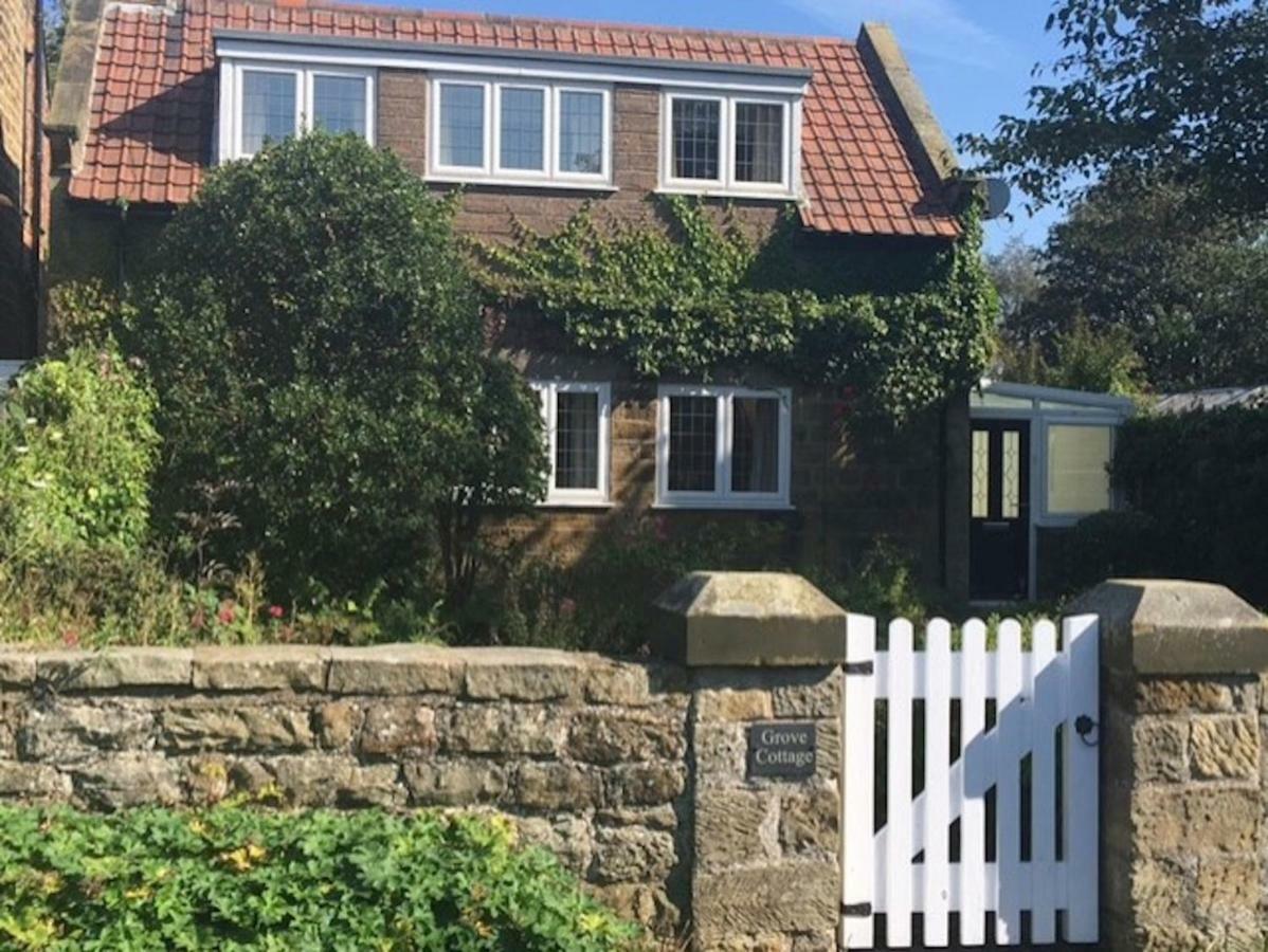 Scalby Grove Cottage Scarborough Exterior photo